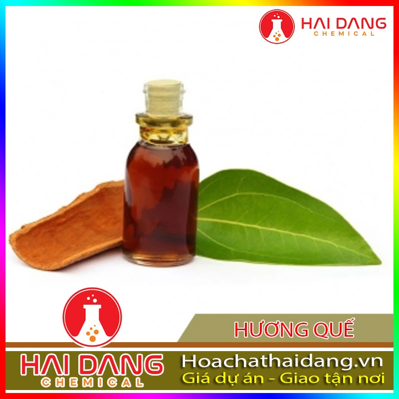 Hóa Chất Giặt Là Tinh Dầu Xịt Thơm Hương Quế