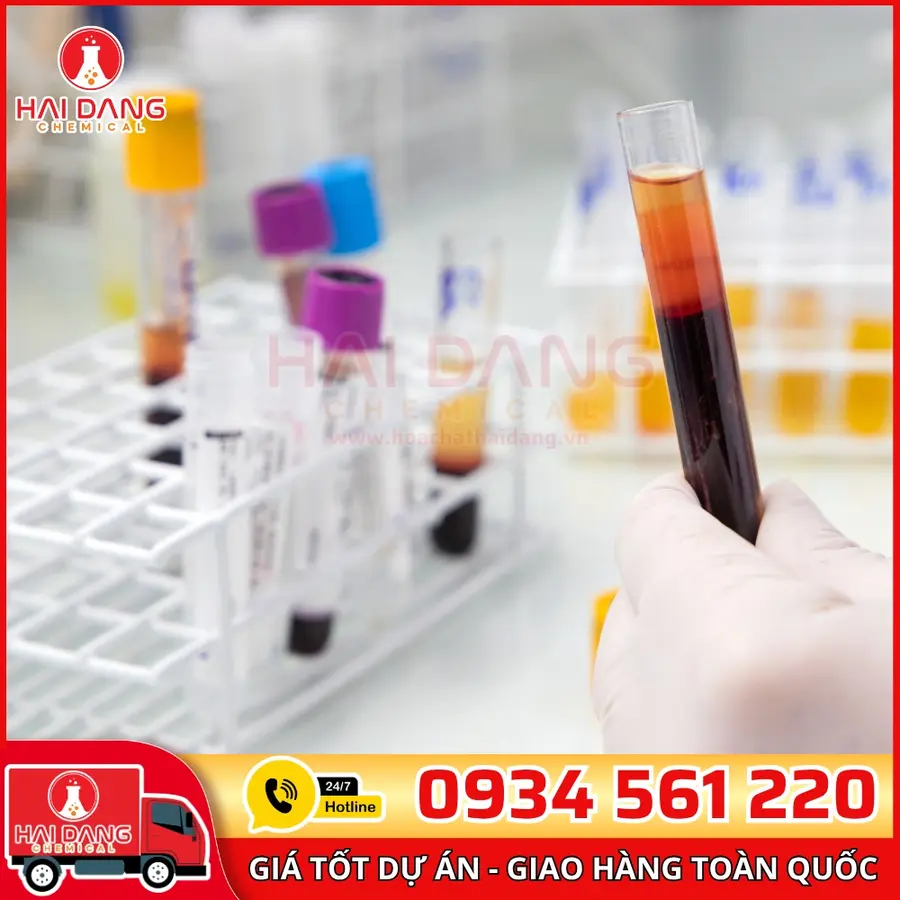 Dung Dịch KCl 3M Potassium Chloride 3 mol/L – CPAchem