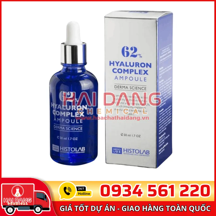 Sodium Hyaluronate Trung Quốc – Hoạt Chất Dưỡng Ẩm Cao Cấp