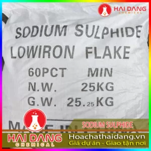 Hóa Chất Khai Khoáng Sodium Sulphide