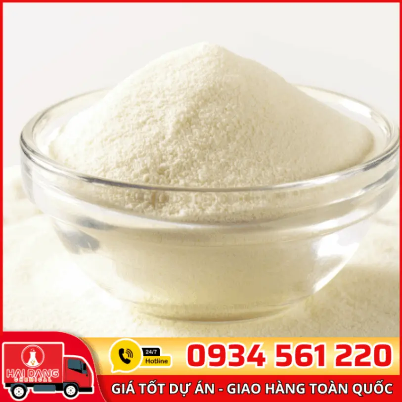 Hương Đường Caramel Dạng Bột