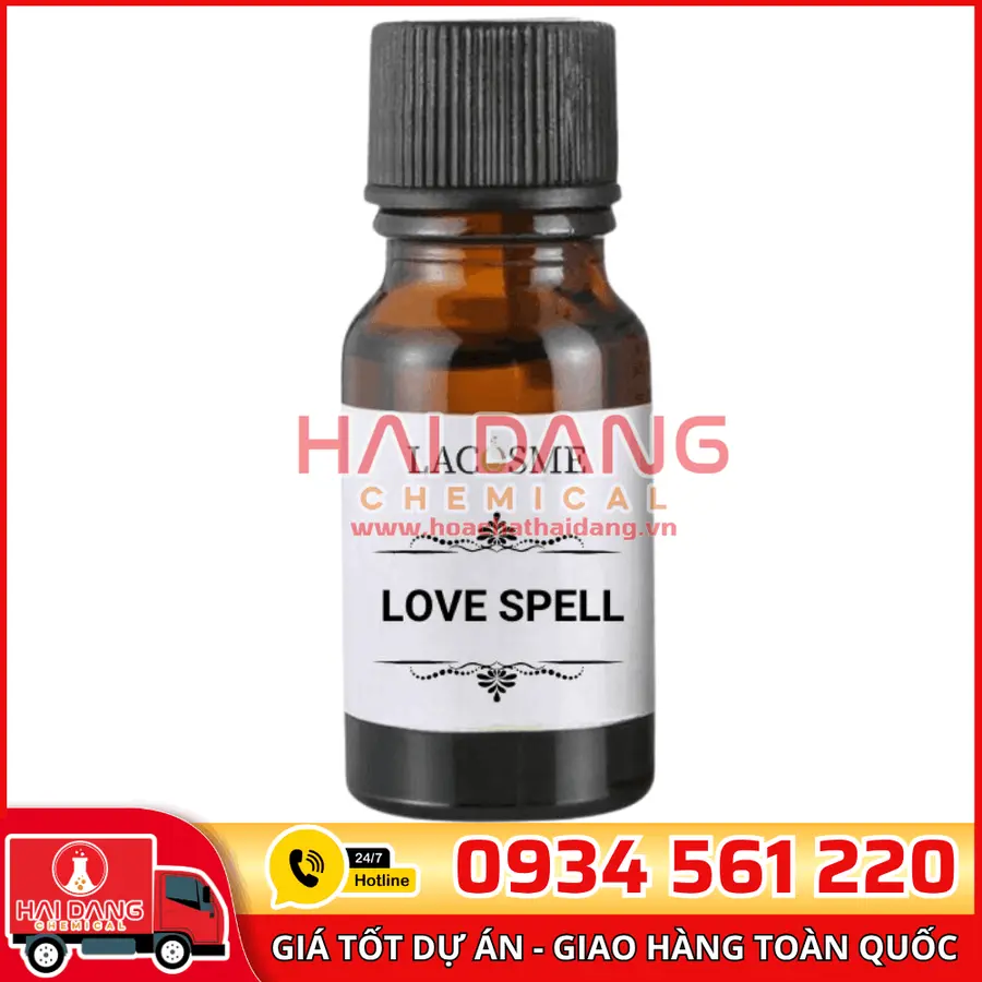 Hương Love Spell 