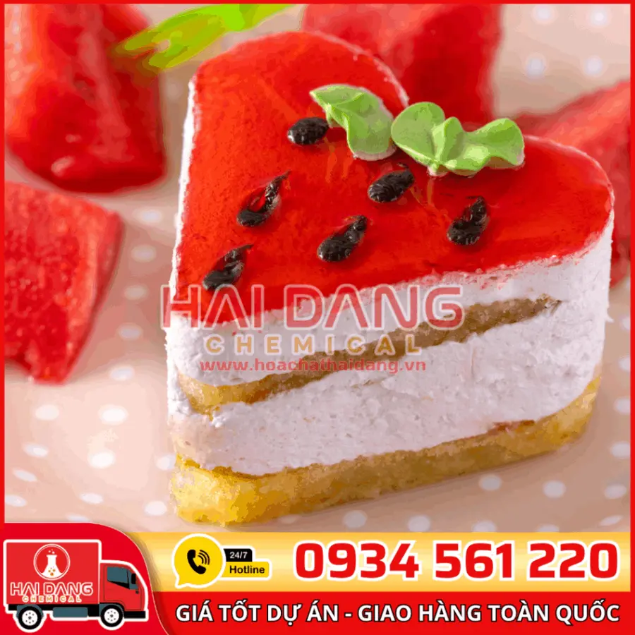 Hương Dưa Hấu Dạng Bột