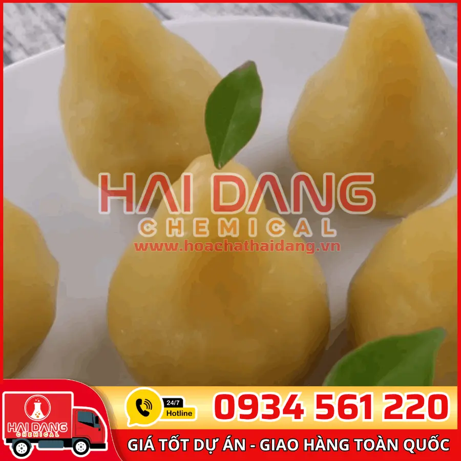 Hương Lê Dạng Bột
