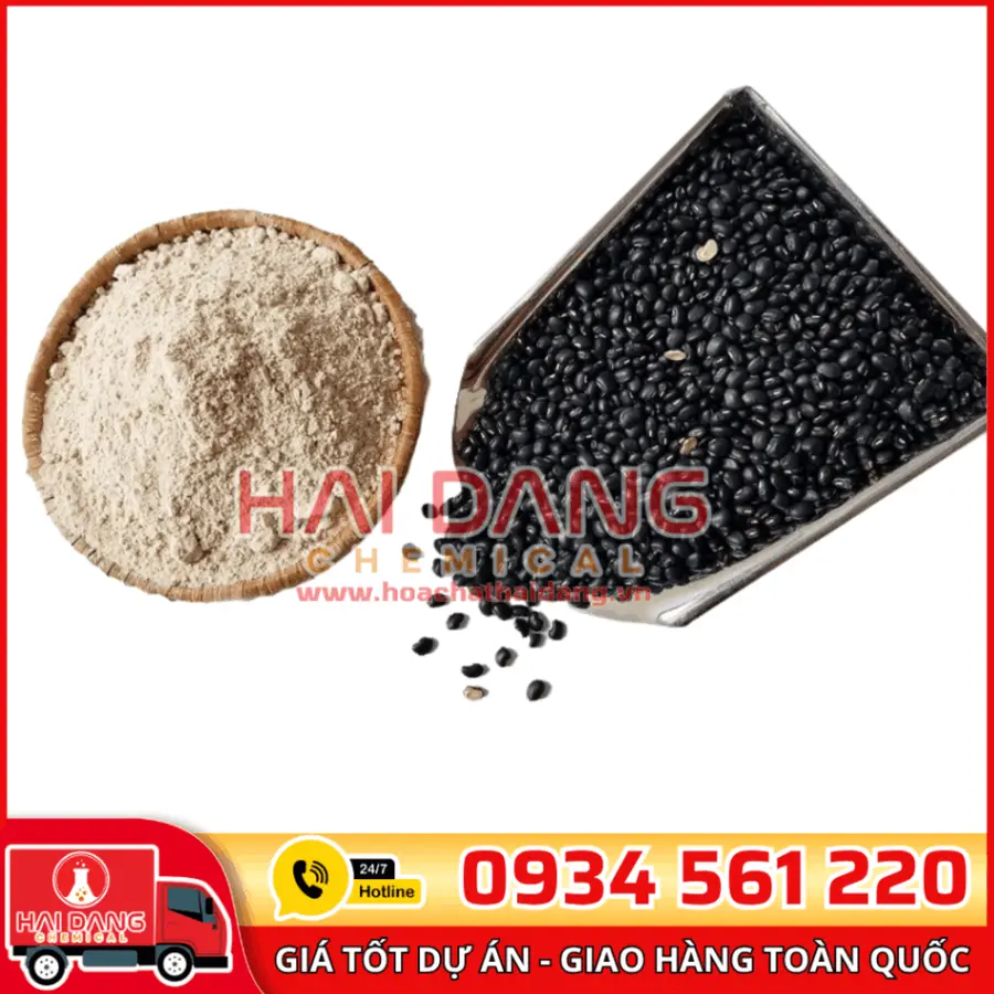 Hương Đậu Đen Dạng Bột