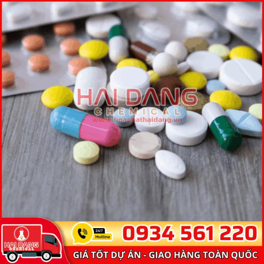 Meloxicam Ấn Độ – Nguyên Liệu Giảm Đau, Kháng Viêm Hiệu Quả