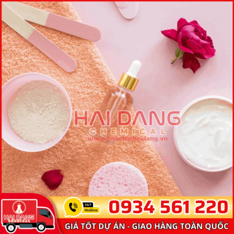 Troycare BD55 Thái Lan 30Kg – Chất Bảo Quản Trong Dược Phẩm