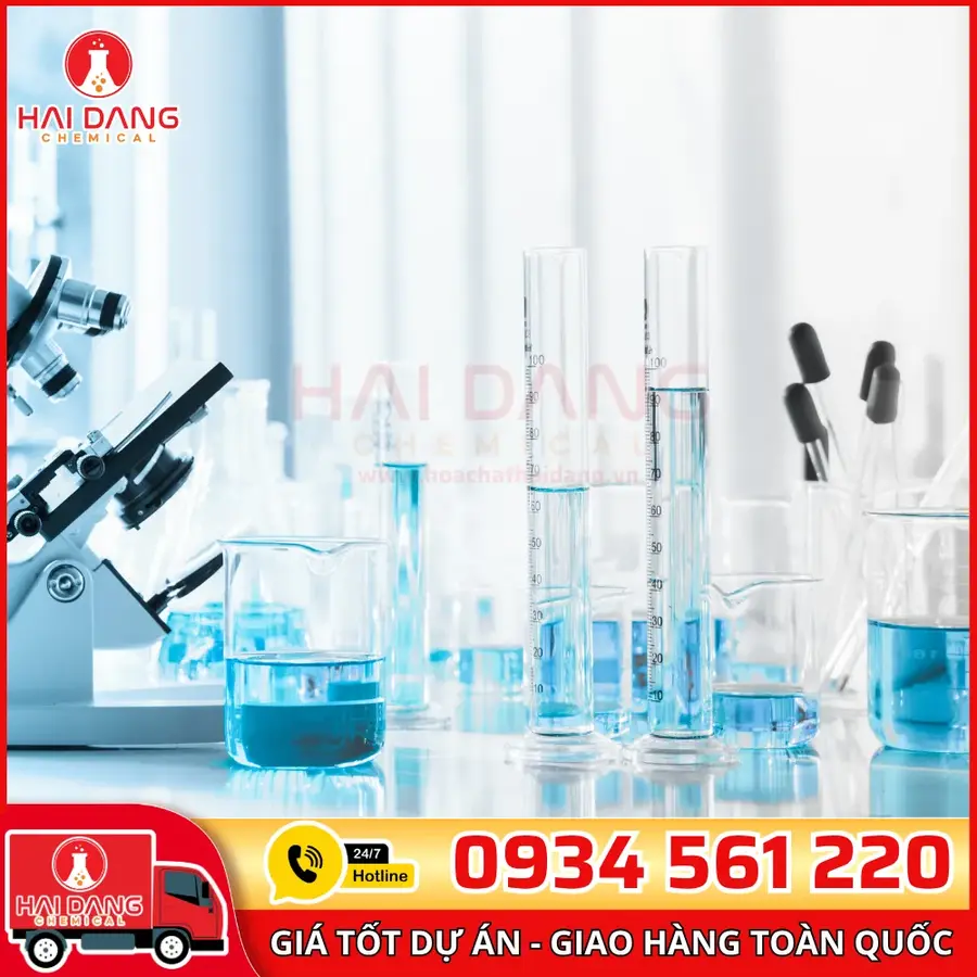 Dung Dịch Chuẩn Mix Chất Thơm 7 Thành Phần CPAchem