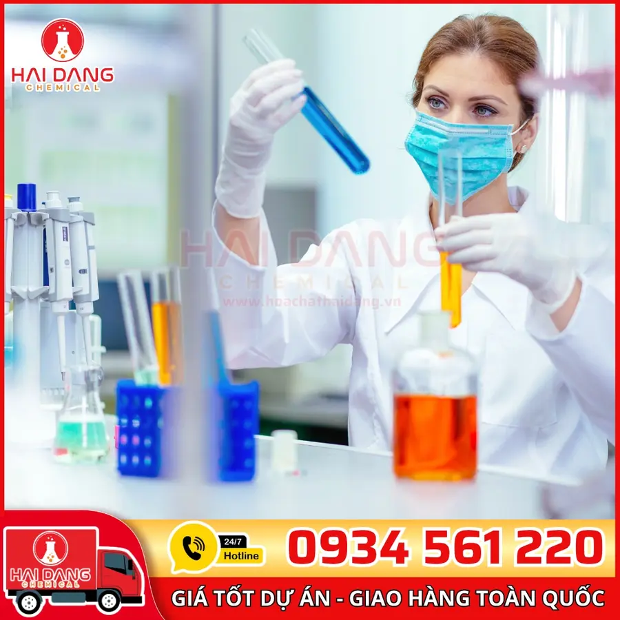 Dung Dịch Chuẩn ICP 23 Thành Phần 1000mg/L CPAchem 100ml