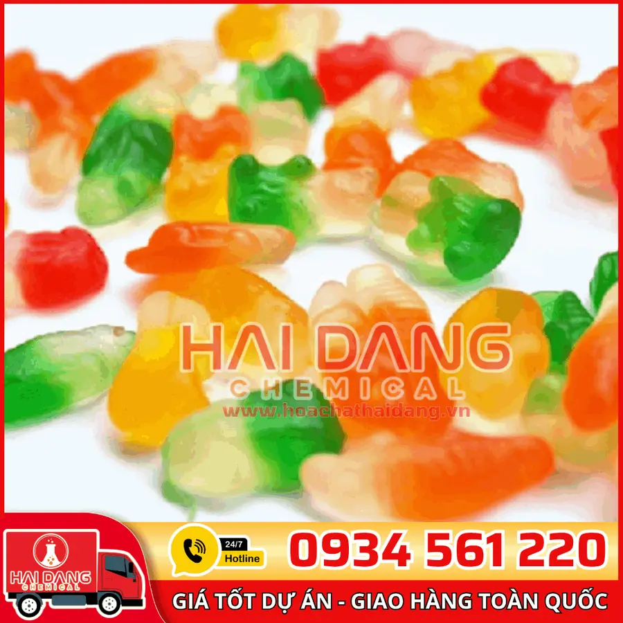 Pectin Đức Bao 25kg