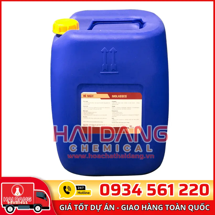 Mật Rỉ Đường