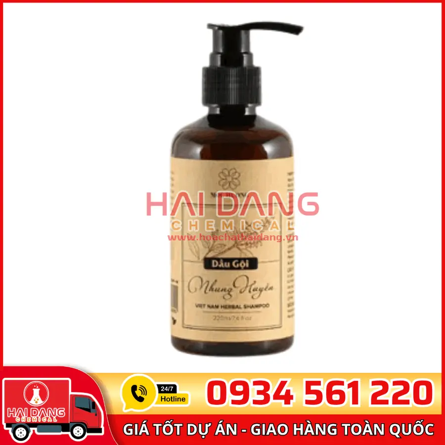 Hương Thảo Mộc 