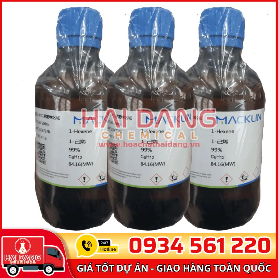1-Hexene 500ml – Macklin