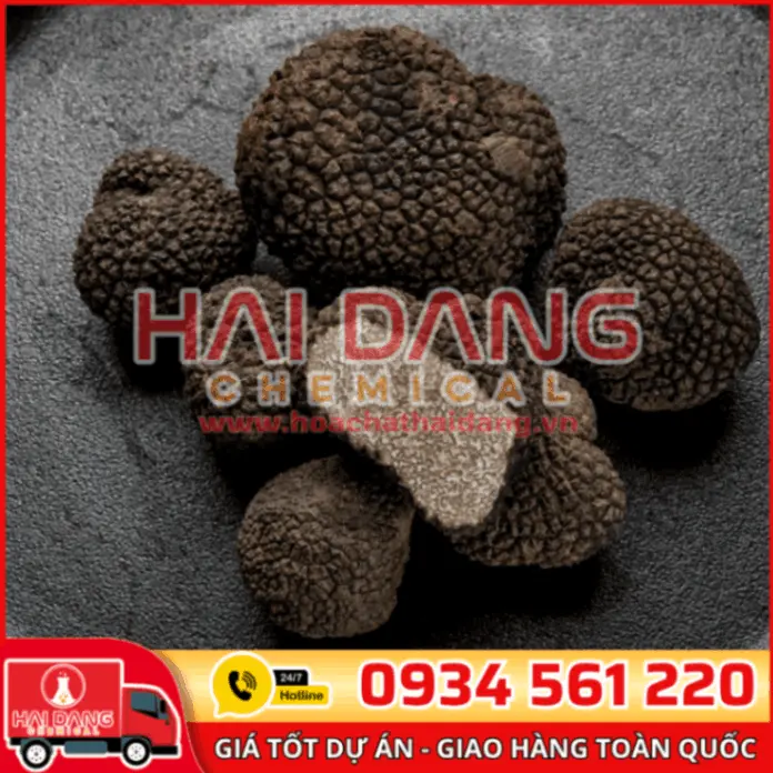 Màu Iron Oxide Black Thực Phẩm
