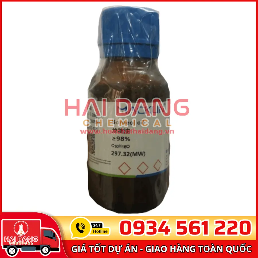 Borneol oil ≥98% 100g - Macklin