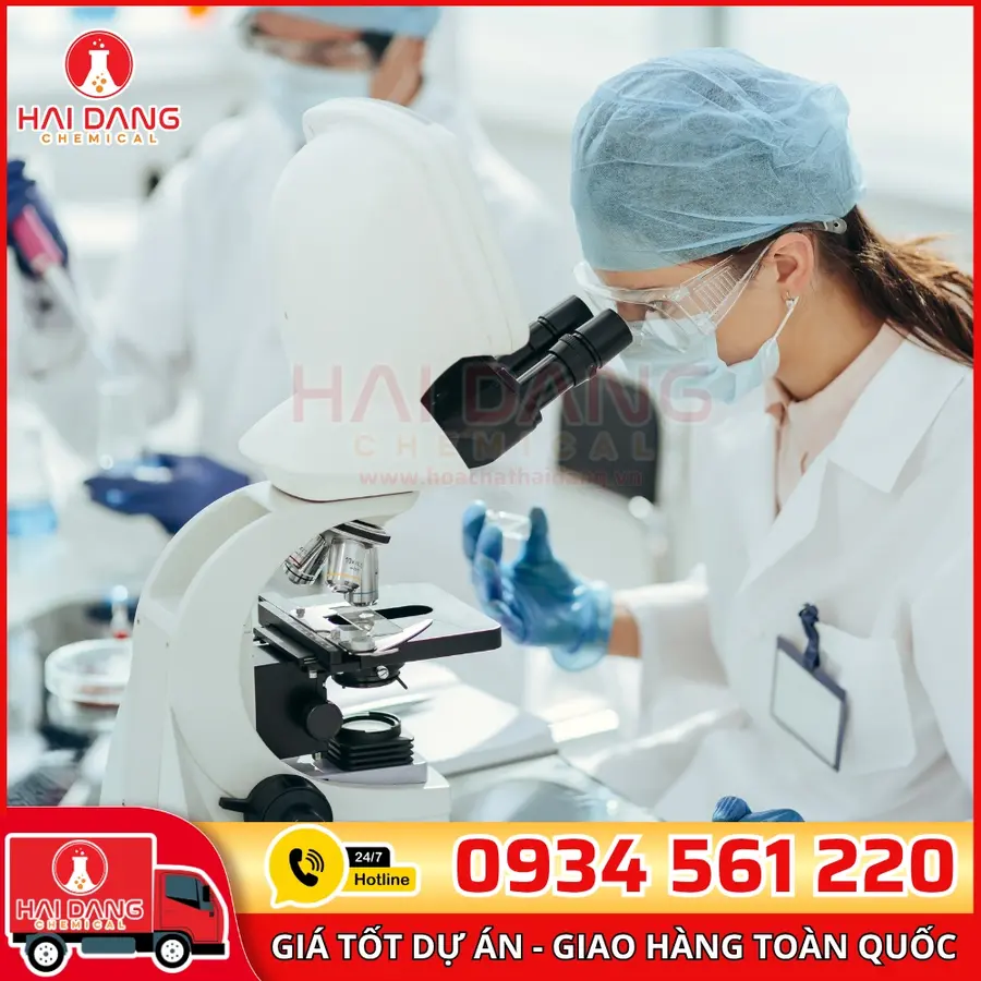 Dung Dịch Chuẩn COD 20 mg/L – 500 mL, Hãng CPAchem – Bulgaria
