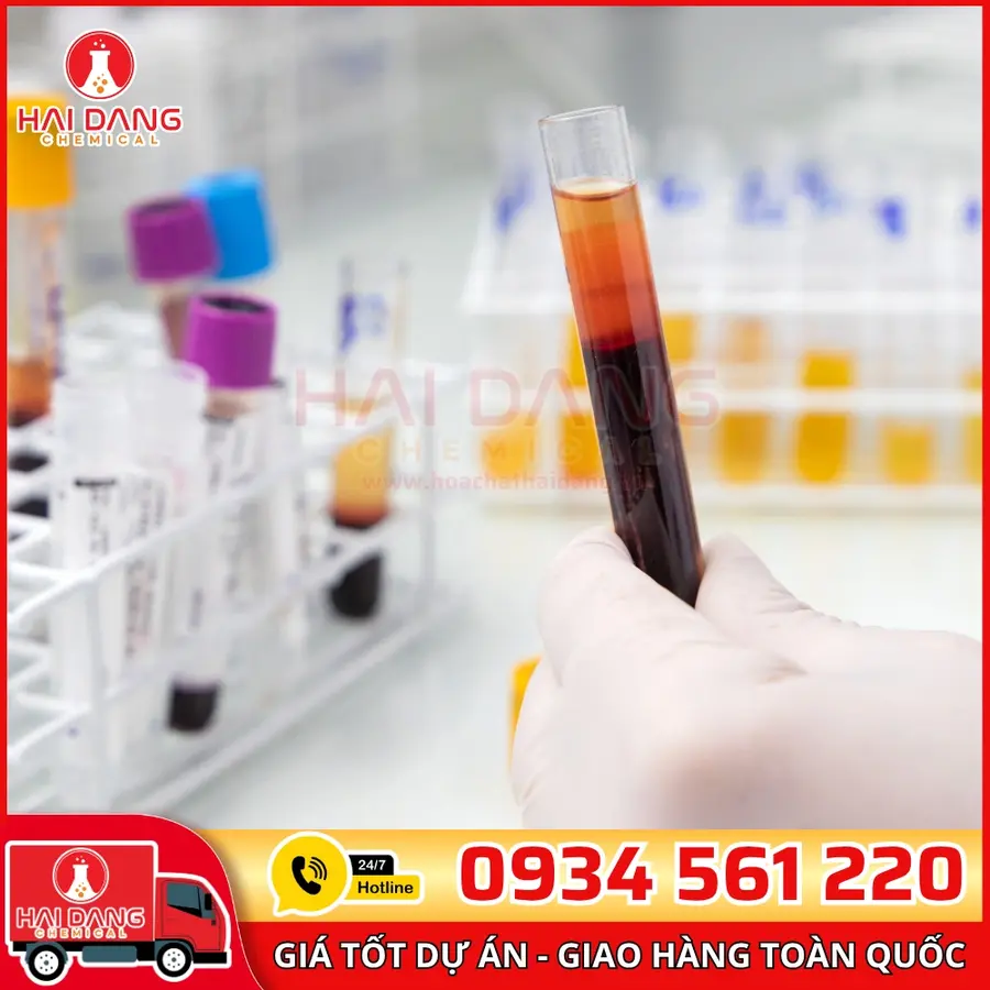 Dung Dịch Chuẩn Vinylchloride 10 µg/mL – CPAchem