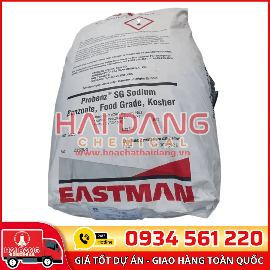 Sodium Benzoate Estonia Mỹ
