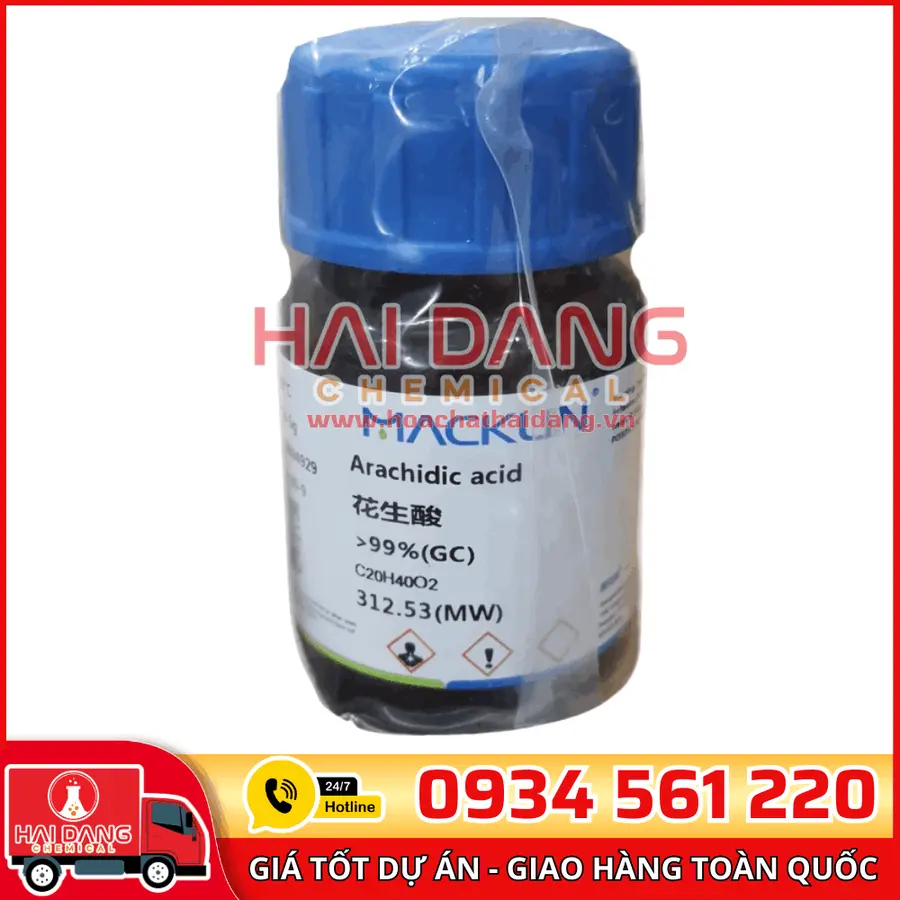 Arachidic acid 5g – Macklin