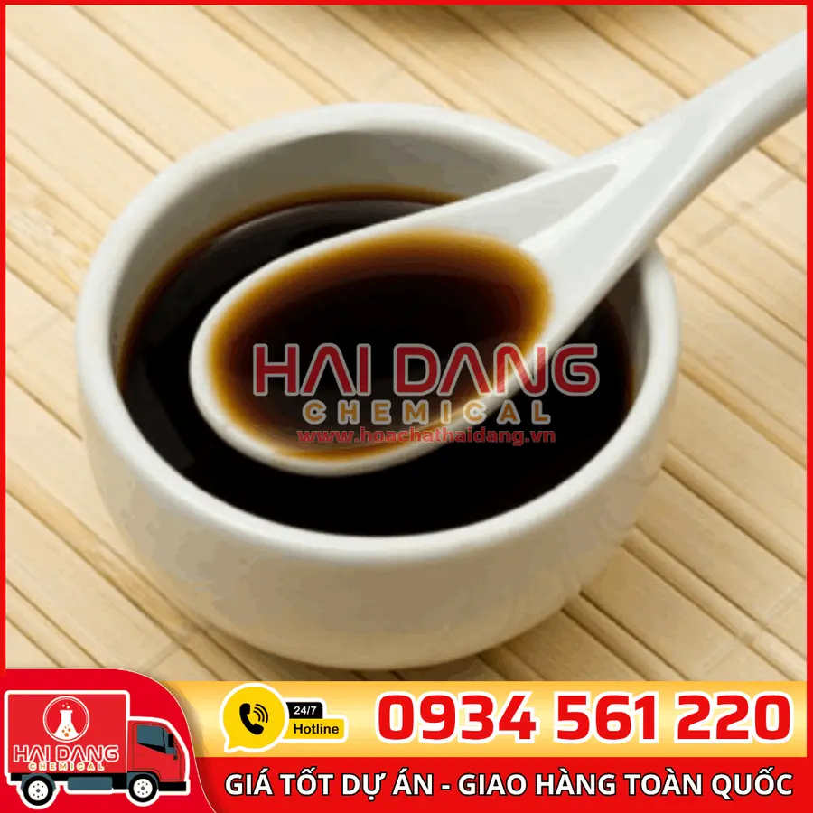 Hương Soyasauce Dạng Bột 