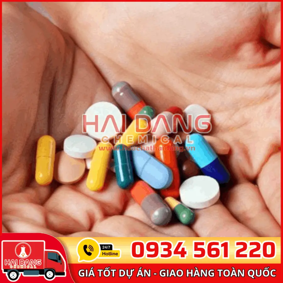 Rotundin Trung Quốc – Nguyên Liệu Dược An Thần, Dễ Ngủ