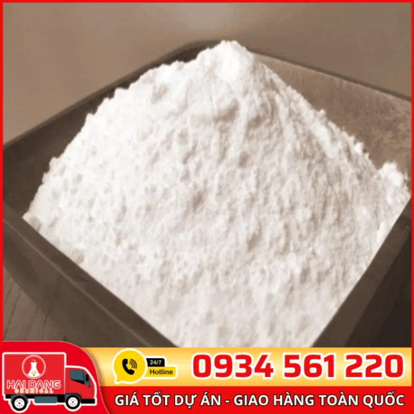 Bột Bắp Biến Tính Trung Quốc Bao 25kg