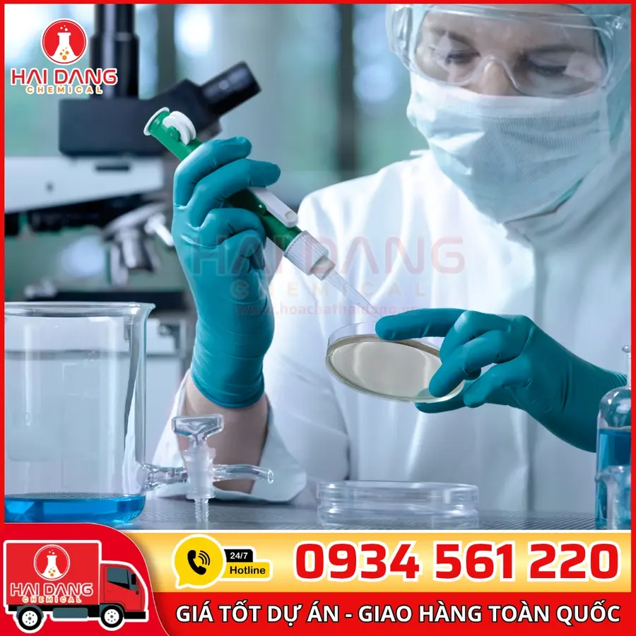 Dung Dịch Chuẩn Barium (Ba) 1g/L Cho AAS 500mL CPAchem