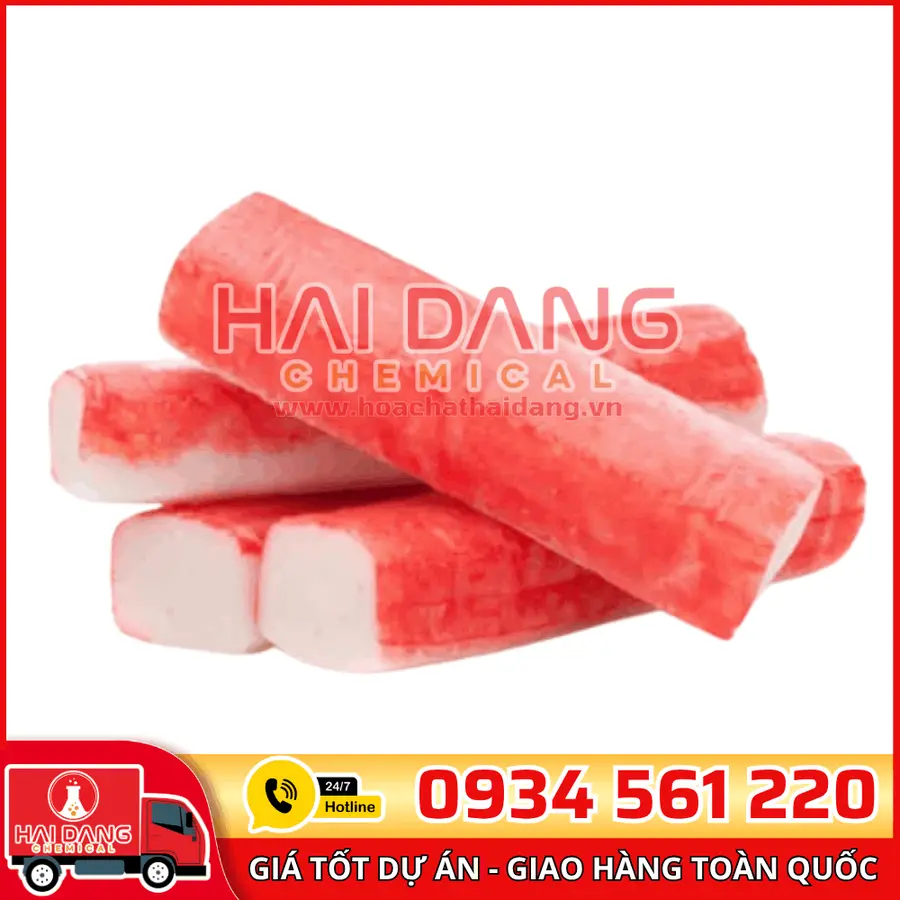 Phẩm Màu Đỏ – CARMOISINE