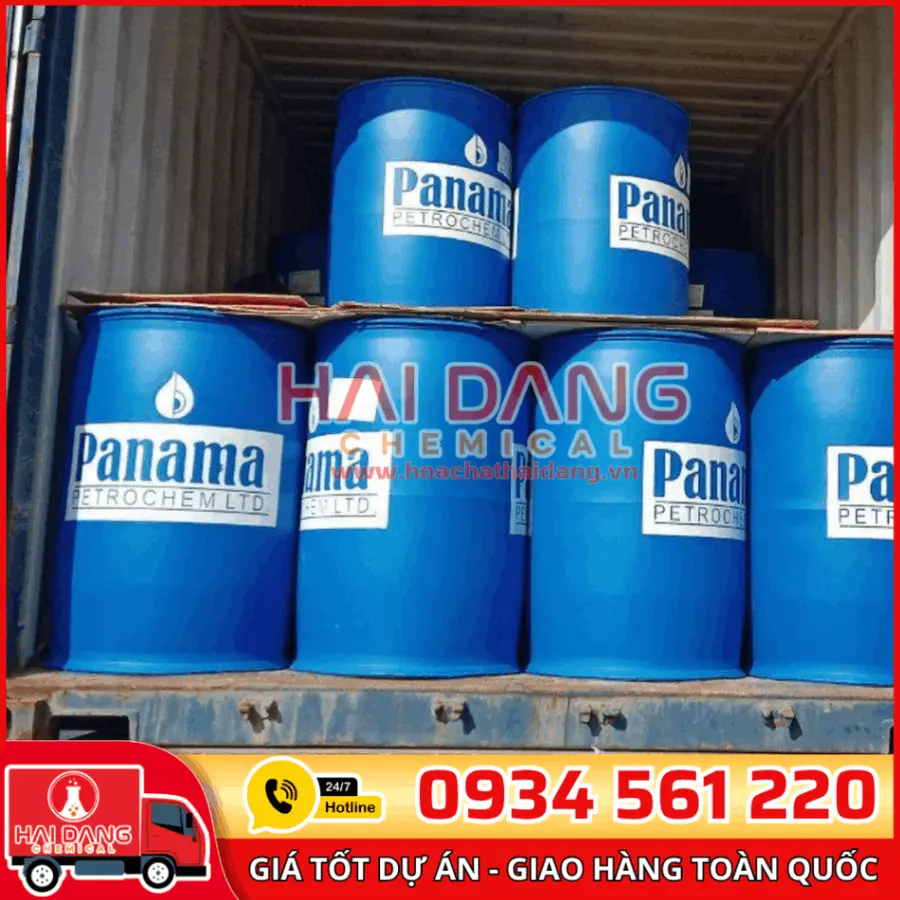 Light Liquid Paraffin Ấn Độ – Dầu Khoáng Dược Phẩm Tinh Khiết