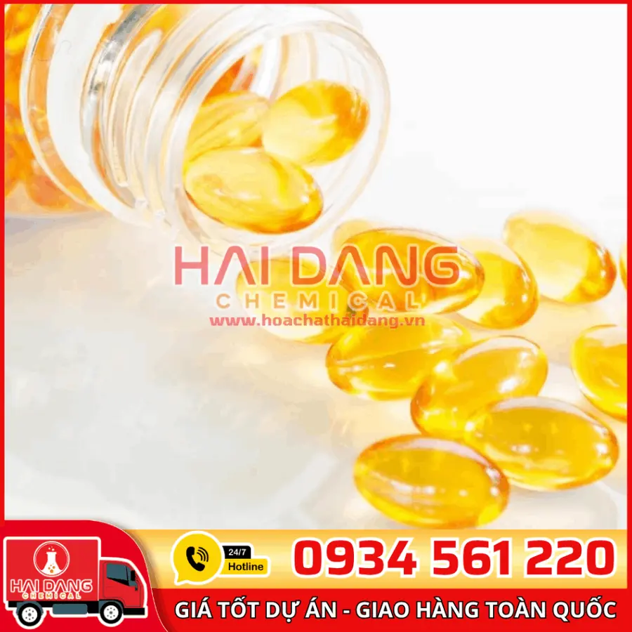 Chitosan Trung Quốc – Nguyên Liệu Dược Phẩm Cao Cấp