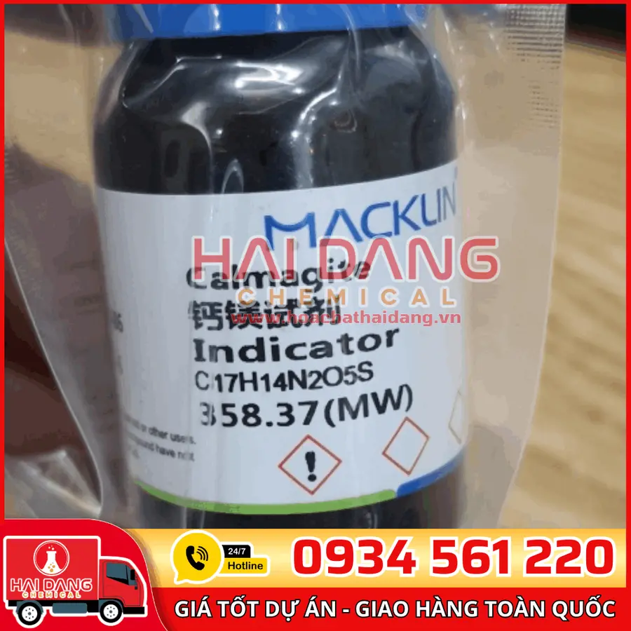 Calmagite 5g – Macklin 