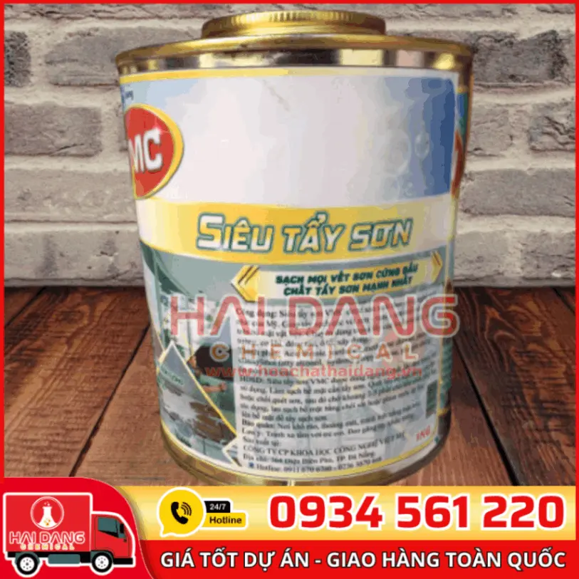 Tẩy Sơn Vmc Việt Nam