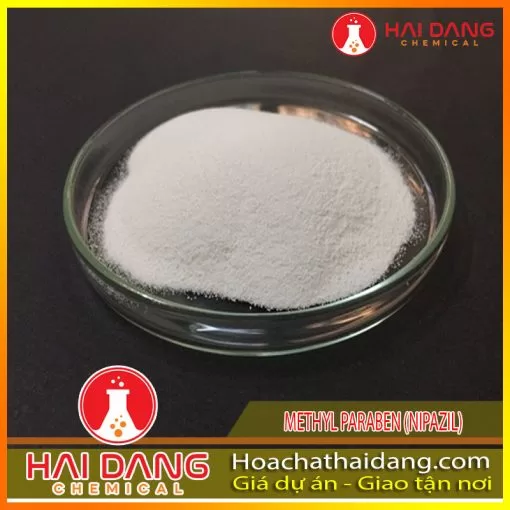 Nguyên Liệu Dược Methyl Paraben (Nipazil)