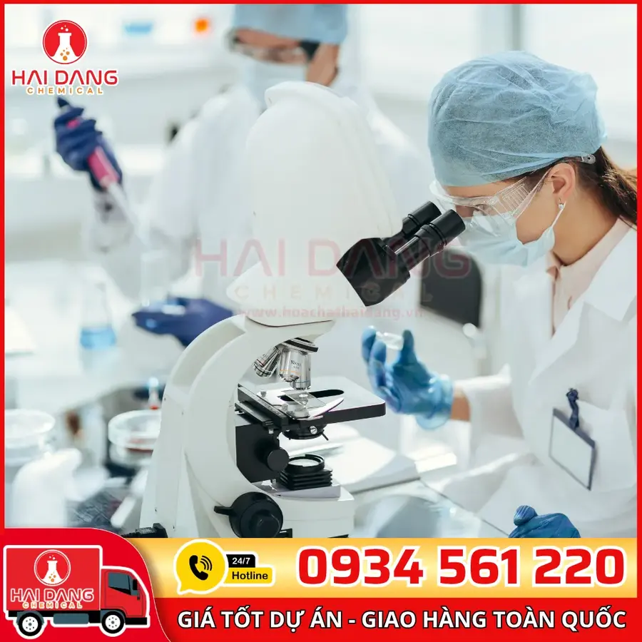 Dung Dịch Chuẩn Carbamate 10 Chất 100µg/mL 1mL CPAchem