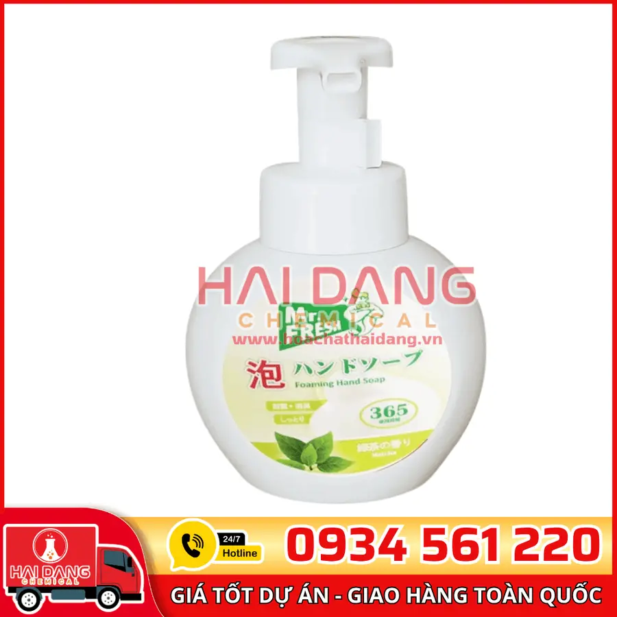Hương Thiên Thảo Fruity – Hương Trái Cây Ngọt Ngào Tươi Mát