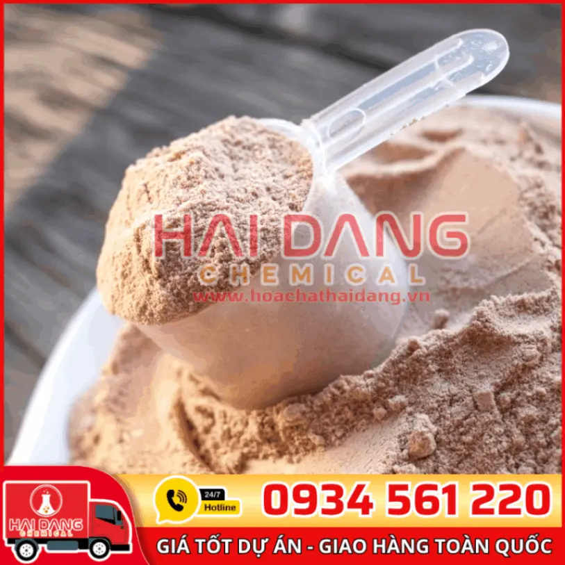 Hương Nấm Dạng Bột