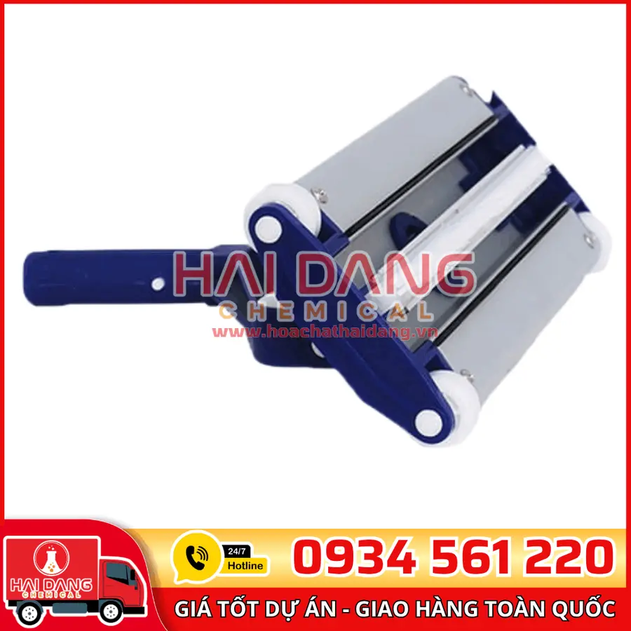 Bàn Hút Nhôm Vệ Sinh Hồ Bơi – Bền, Nhẹ, Hiệu Quả Cao