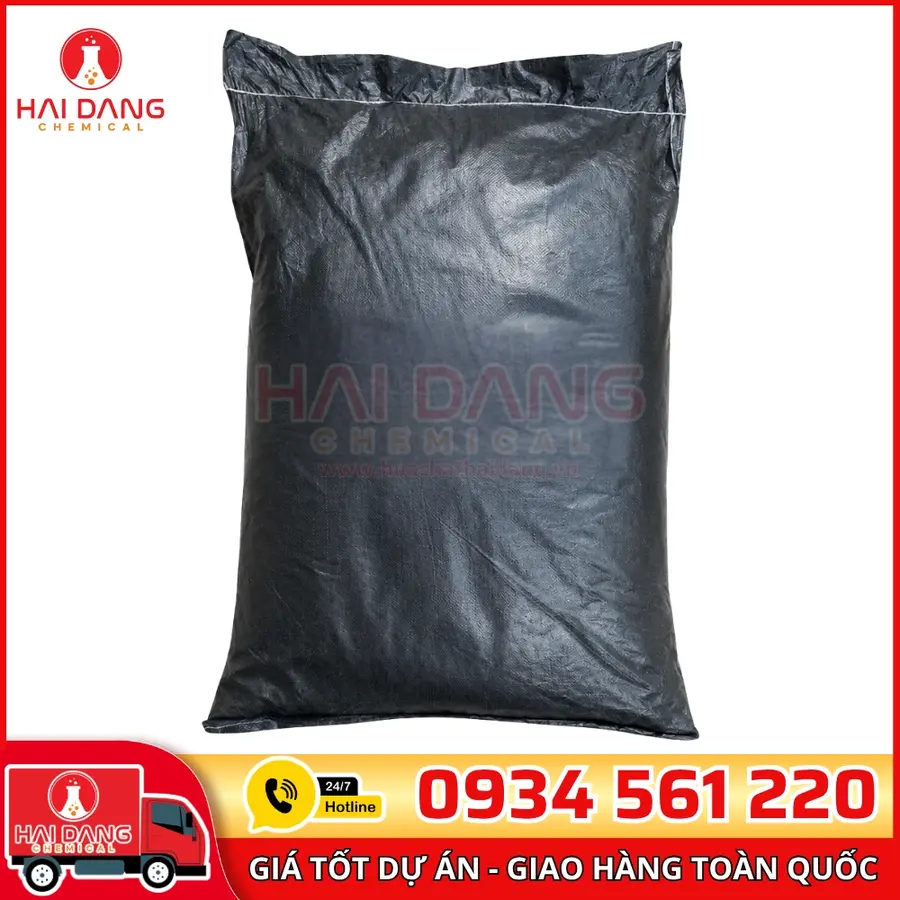 Than Hoạt Tính Bột Mỹ A8009-14 Clack Bao 20kg