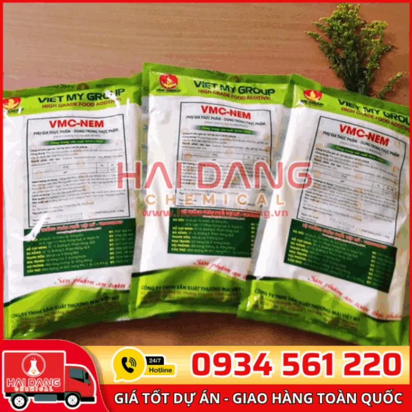 VMC Nem Việt Nam Gói 1kg 