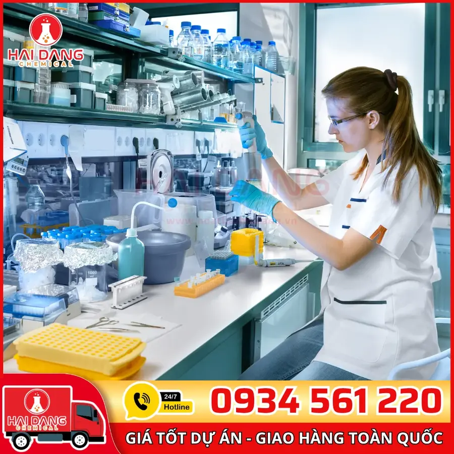Acetic Acid Glacial lọ 2,5l, hãng Fisher
