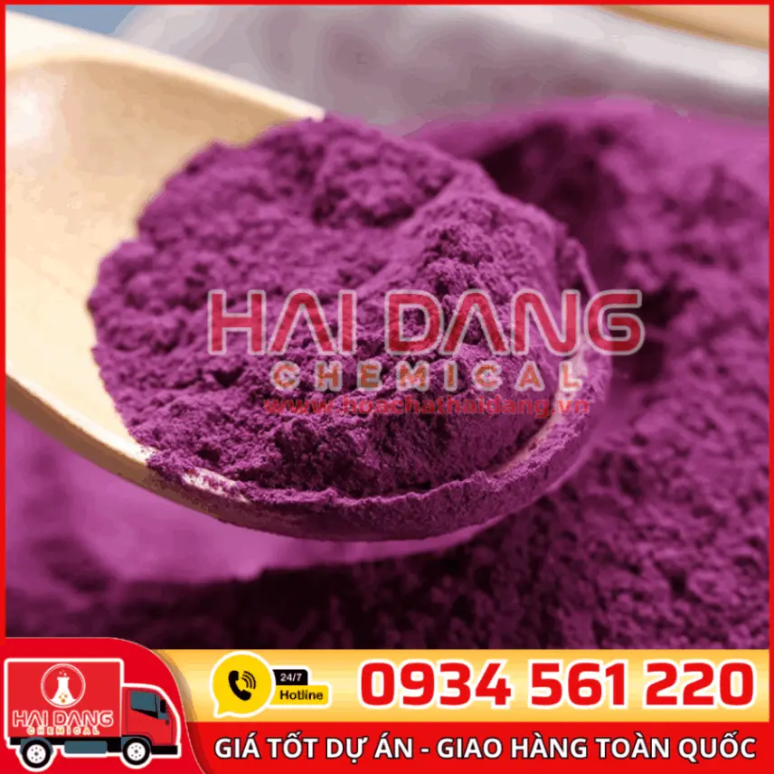 Hương Khoai Lang Dạng Bột