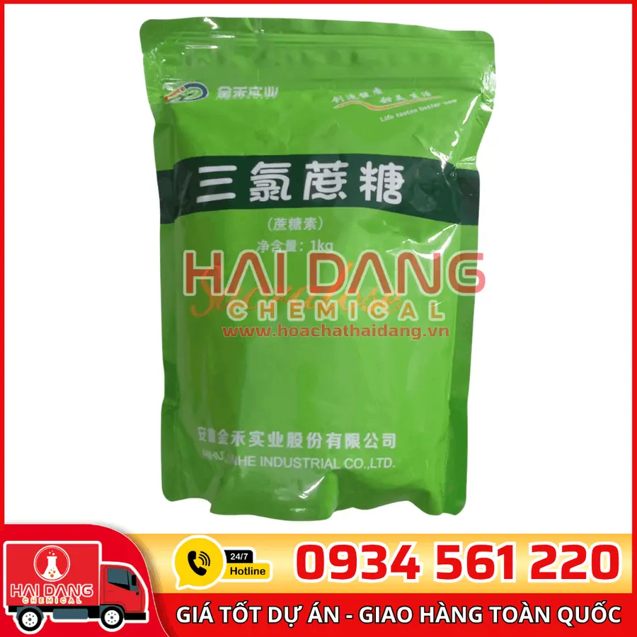 Đường Sucralose