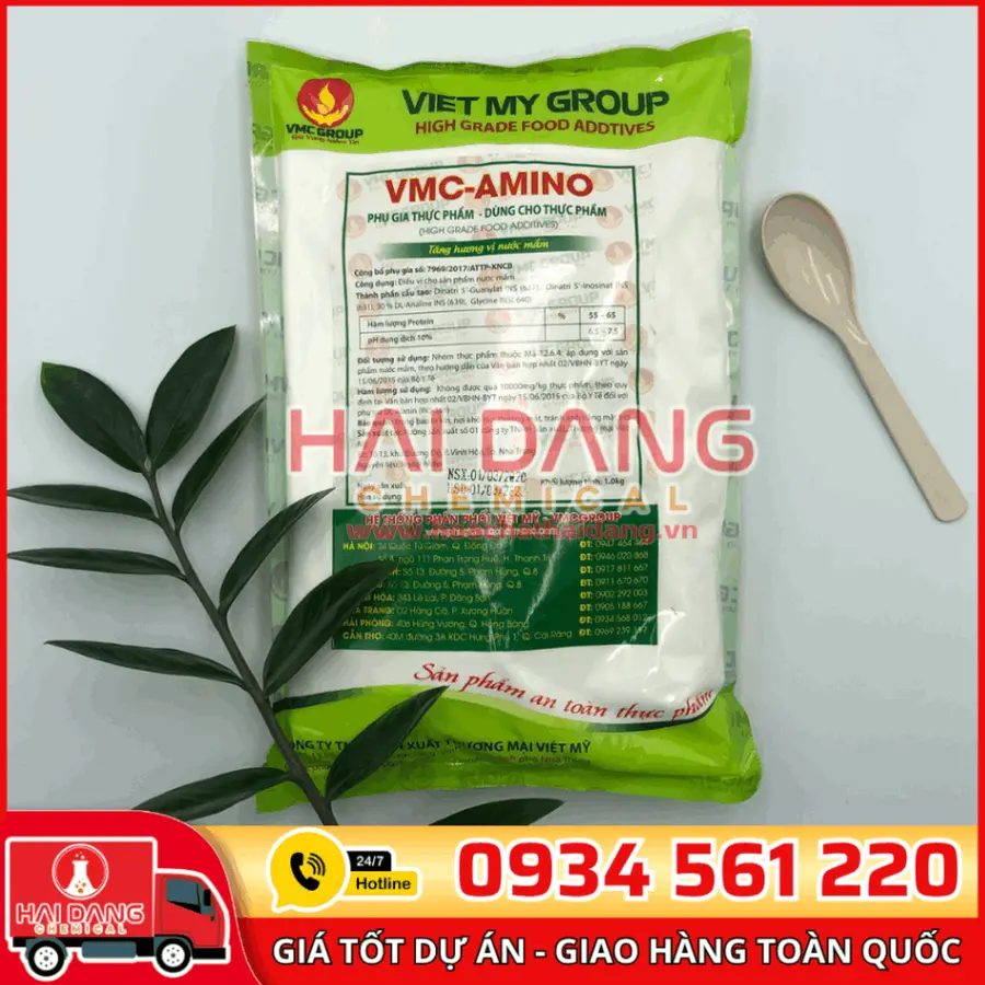 VMC Amino Việt Nam