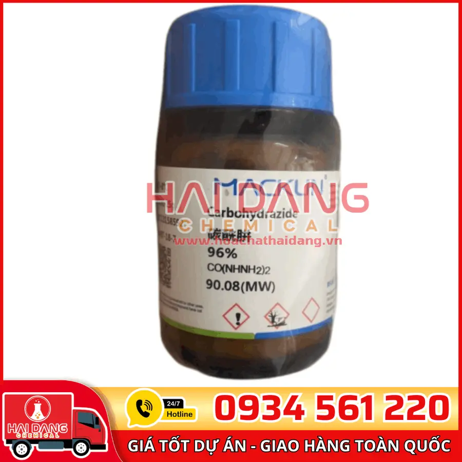 Carbohydrazide 25g - Macklin