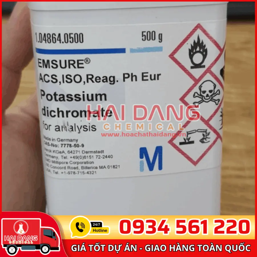 Glycine lọ 250g - Merck