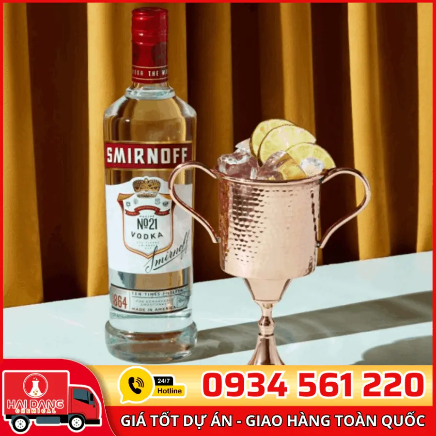 Hương Vodka Dạng Bột