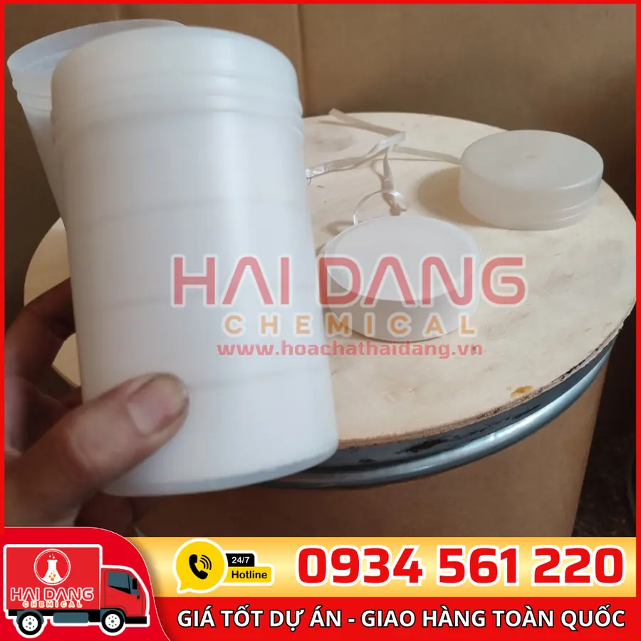TCCA Bột Nissan C3Cl3N3O3 Nhật Bản