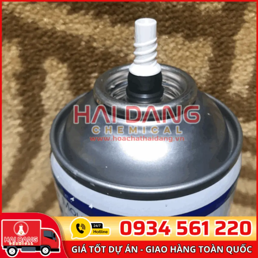 Magicseal Foam – Keo Bọt Nở Trám Kín Chống Thấm Hiệu Quả
