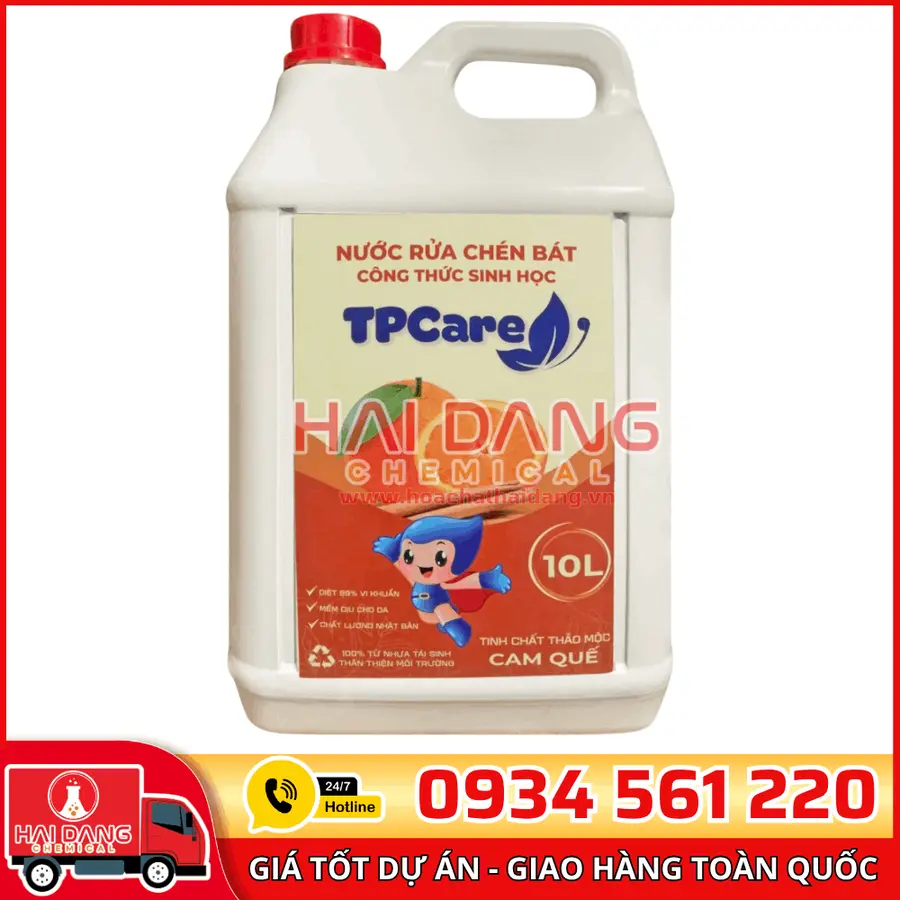 Màu Cam Cho Chất Tẩy Rửa – Tươi Sáng, Dễ Phối, Ổn Định