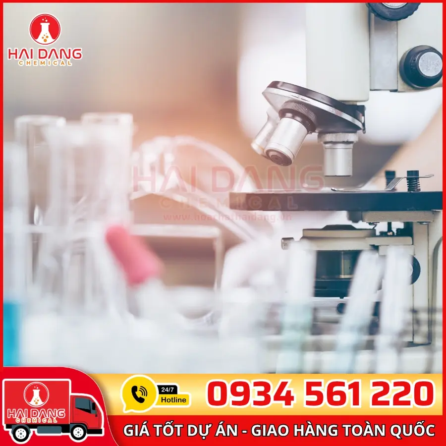 Potassium Dichromate (Practical)  lọ 500g, hãng Alpha Chemika